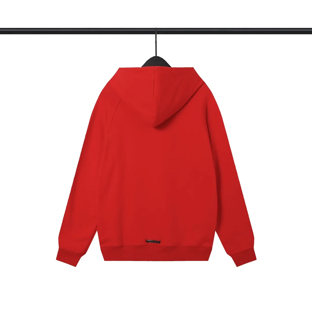 Chrome Hearts 1:1 ， ， 。 Red M-2XL